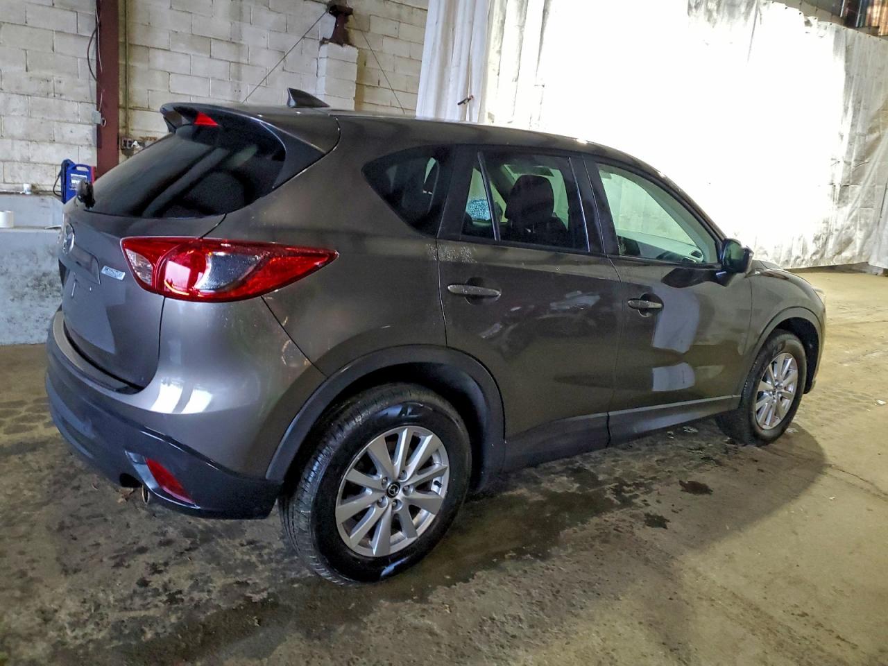 2016 MAZDA CX-5 TOURING photo 3
