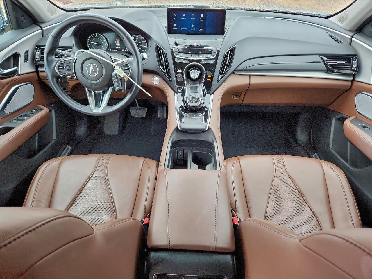2019 ACURA RDX TECHNOLOGY photo 8