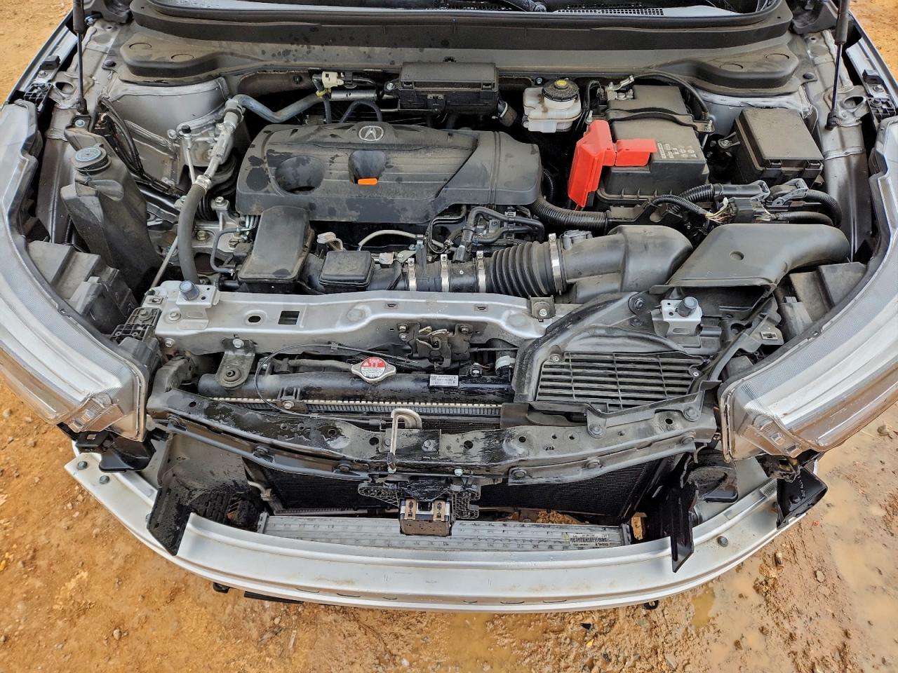 2019 ACURA RDX TECHNOLOGY photo 12