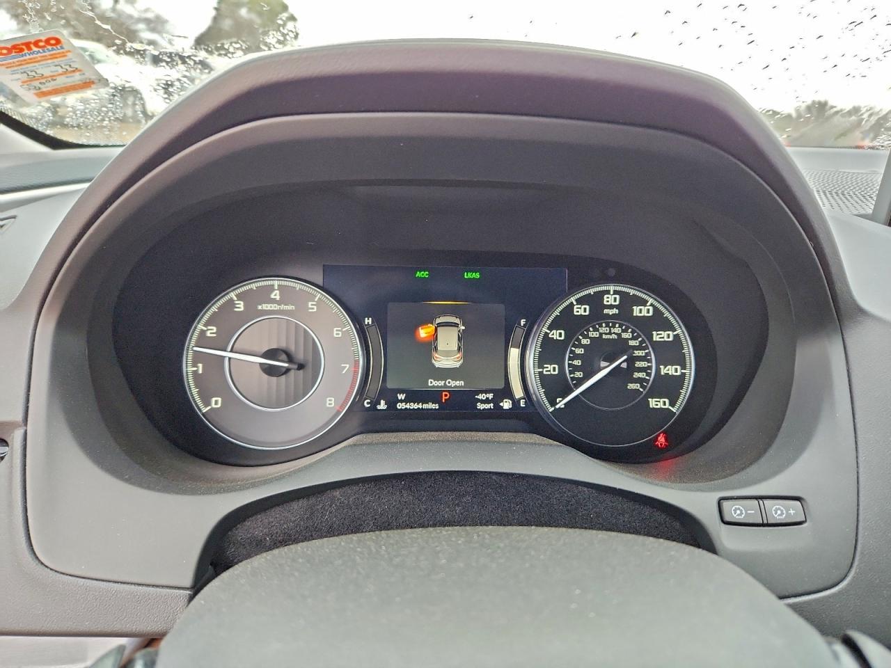 2019 ACURA RDX TECHNOLOGY photo 9