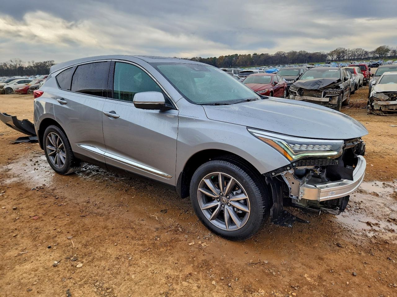 2019 ACURA RDX TECHNOLOGY photo 4
