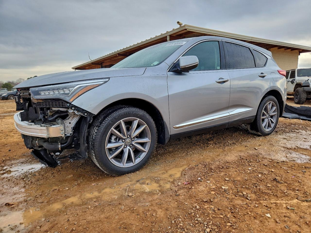 2019 ACURA RDX
