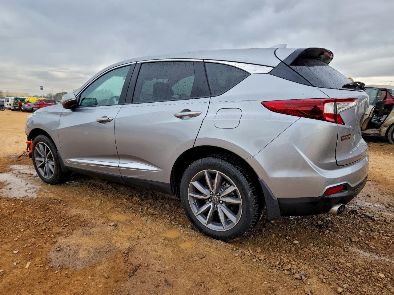 2019 ACURA RDX TECHNOLOGY photo 2