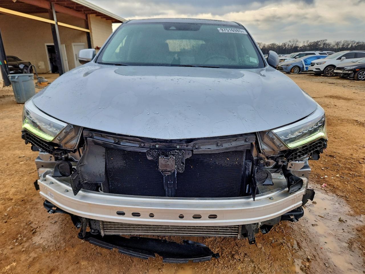 2019 ACURA RDX TECHNOLOGY photo 5