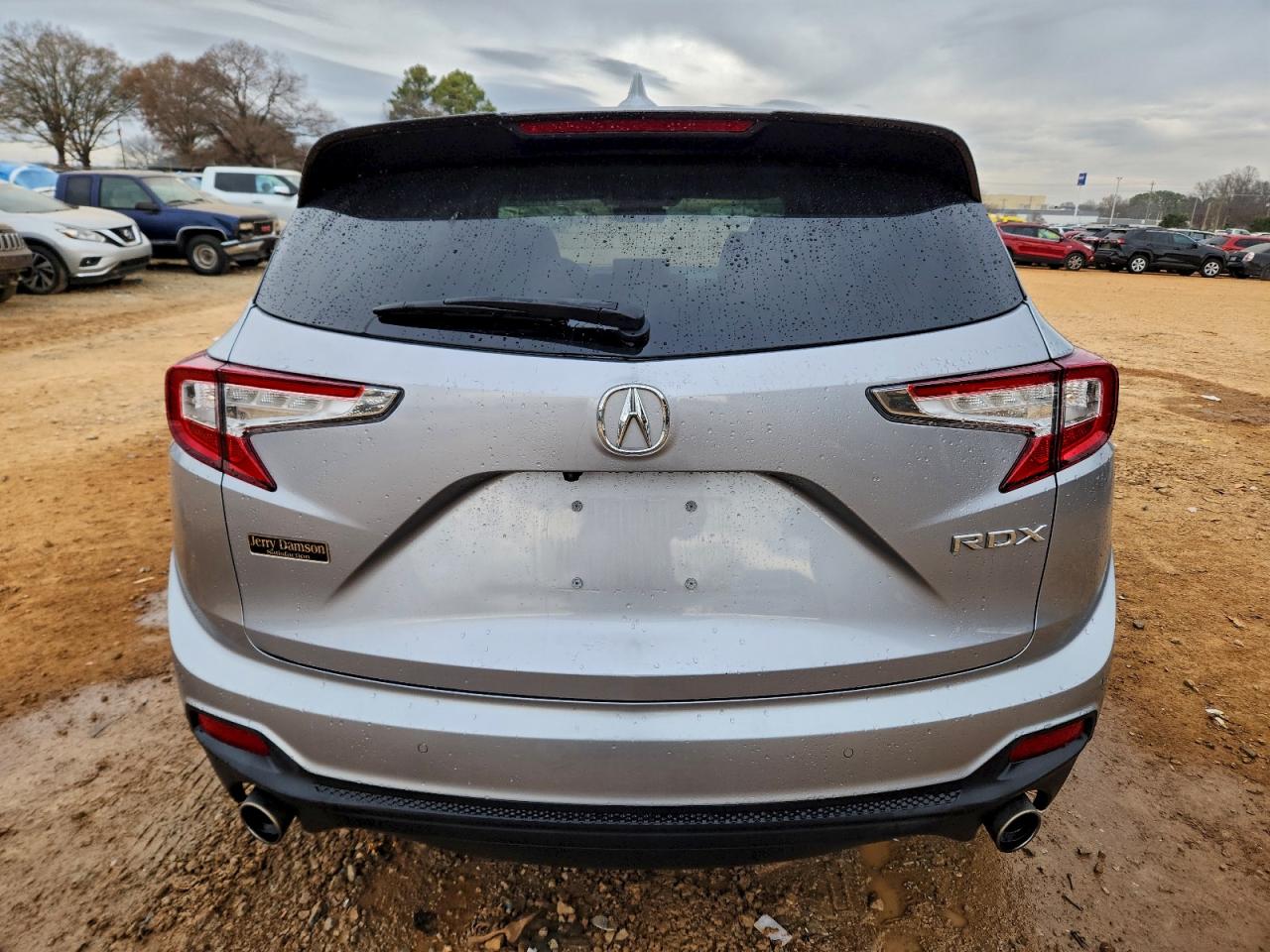 2019 ACURA RDX TECHNOLOGY photo 6