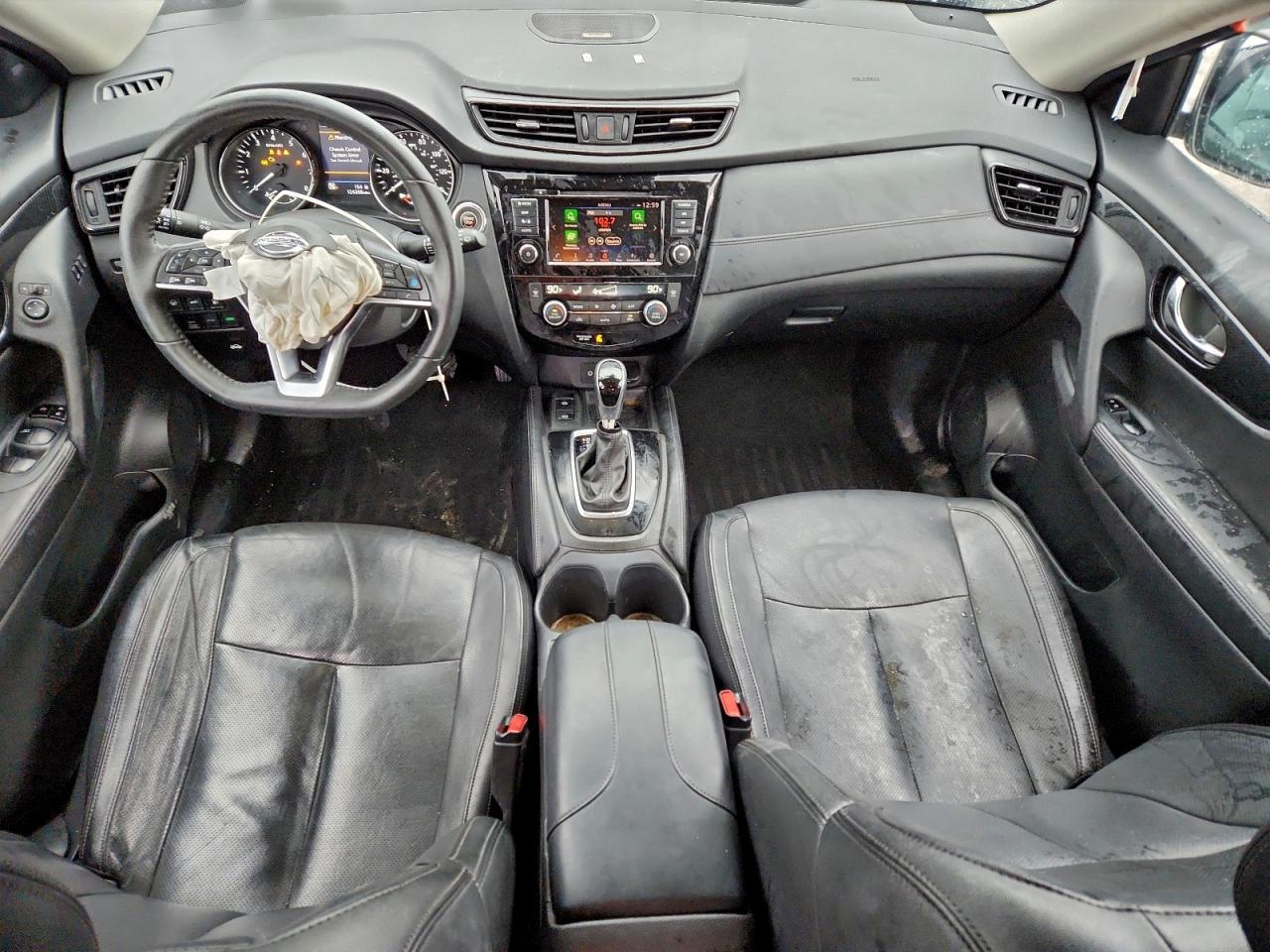 2019 NISSAN ROGUE S photo 8