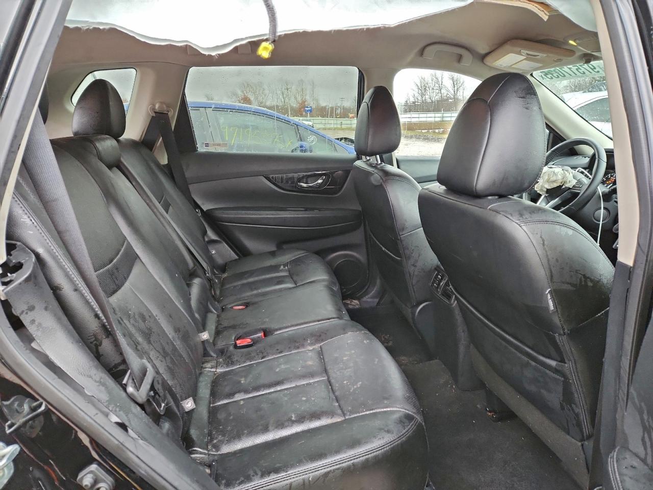 2019 NISSAN ROGUE S photo 11