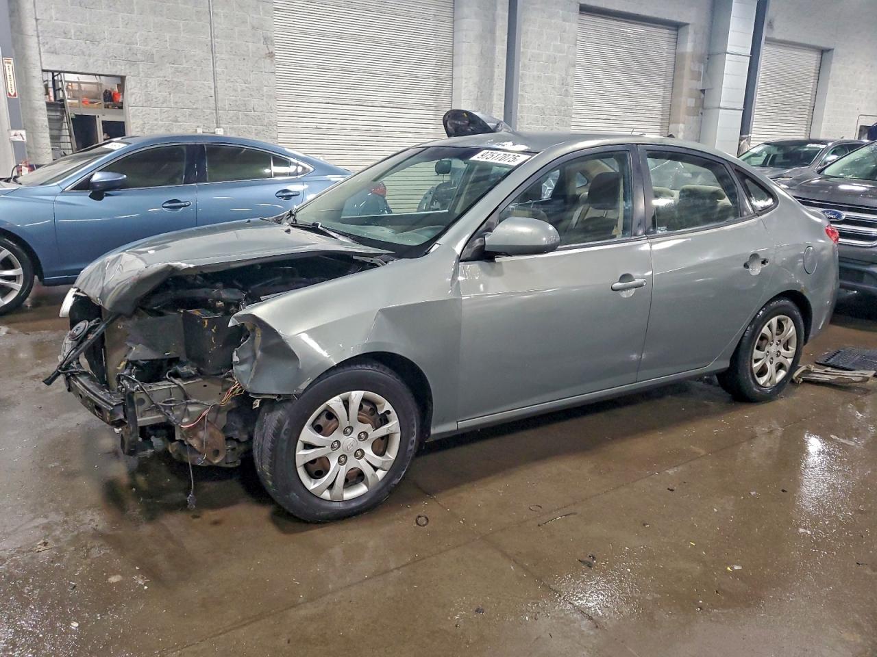 2010 HYUNDAI ELANTRA