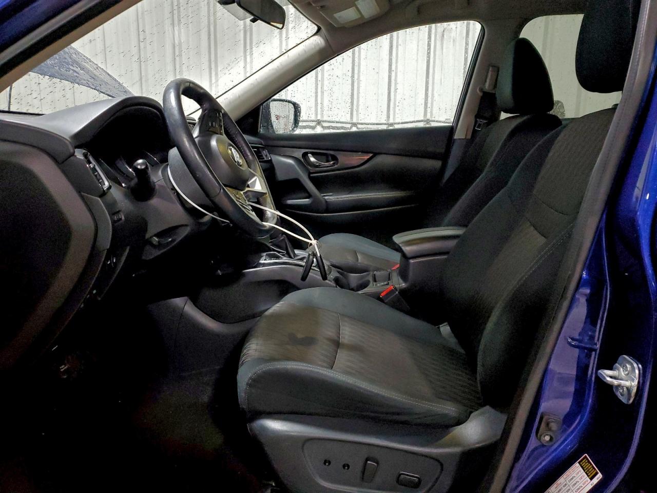 2018 NISSAN ROGUE S photo 7