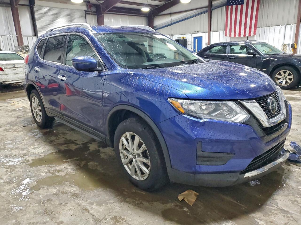 2018 NISSAN ROGUE S photo 4