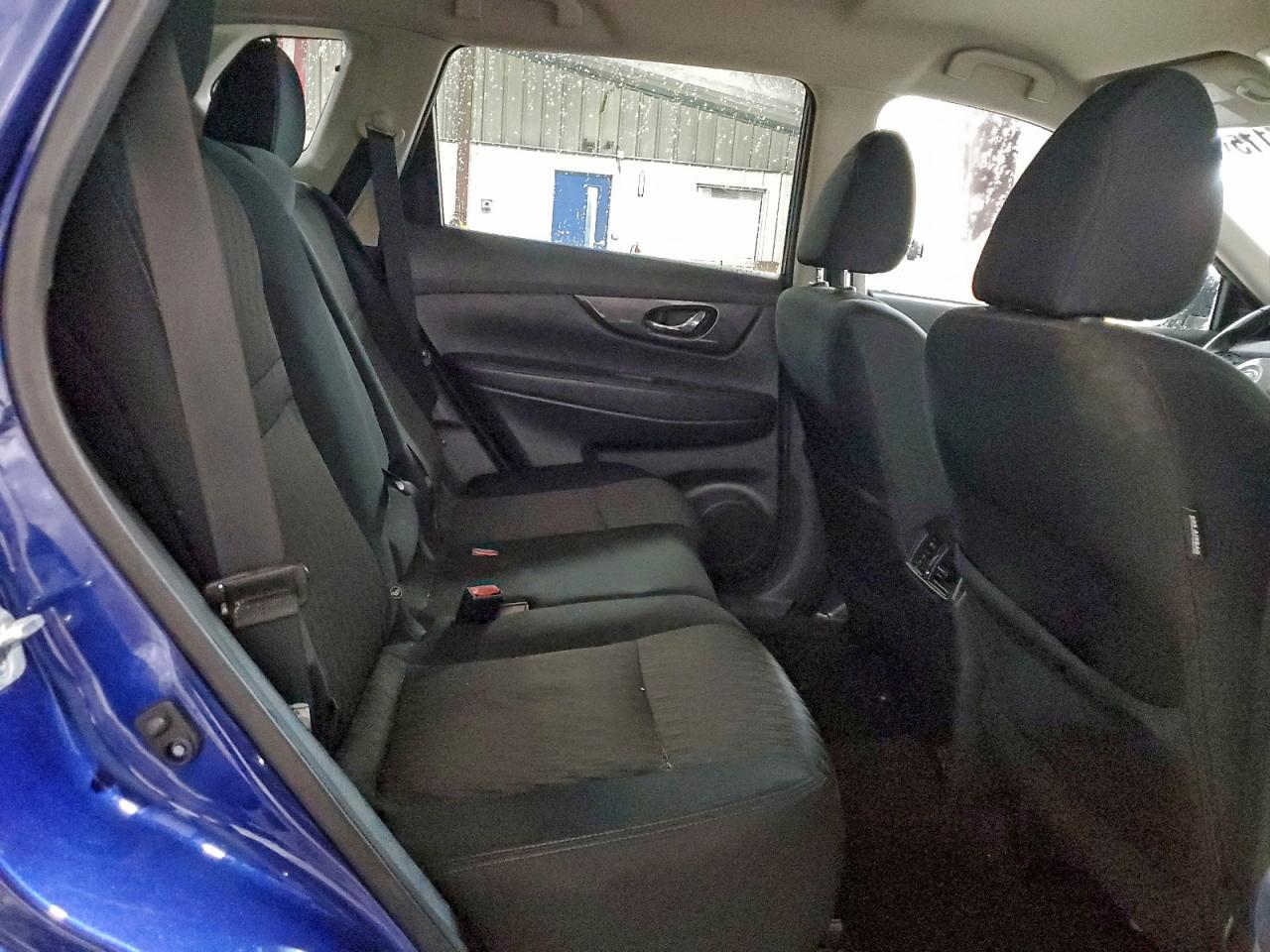 2018 NISSAN ROGUE S photo 11