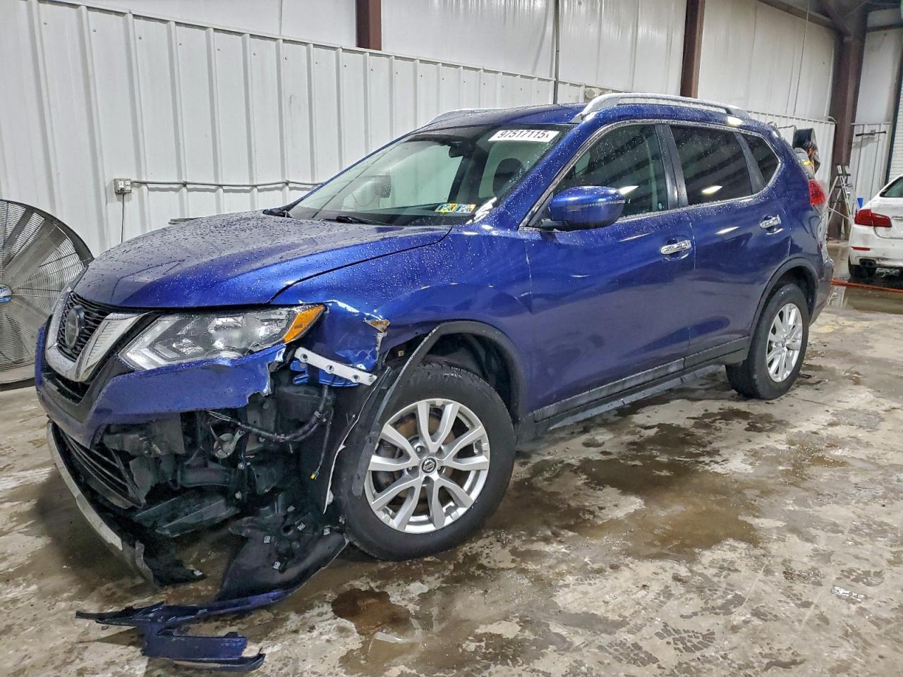2018 NISSAN ROGUE