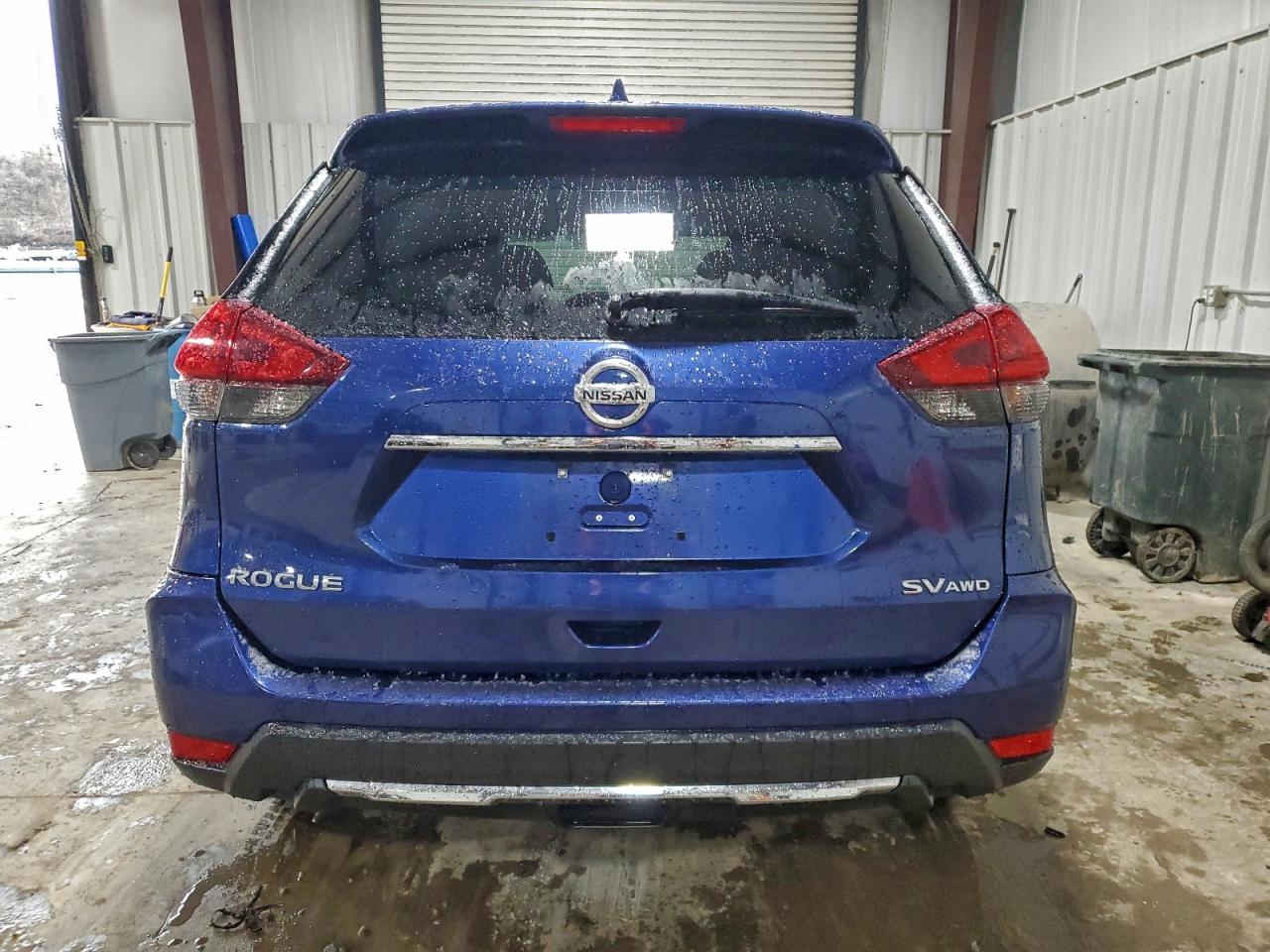 2018 NISSAN ROGUE S photo 6
