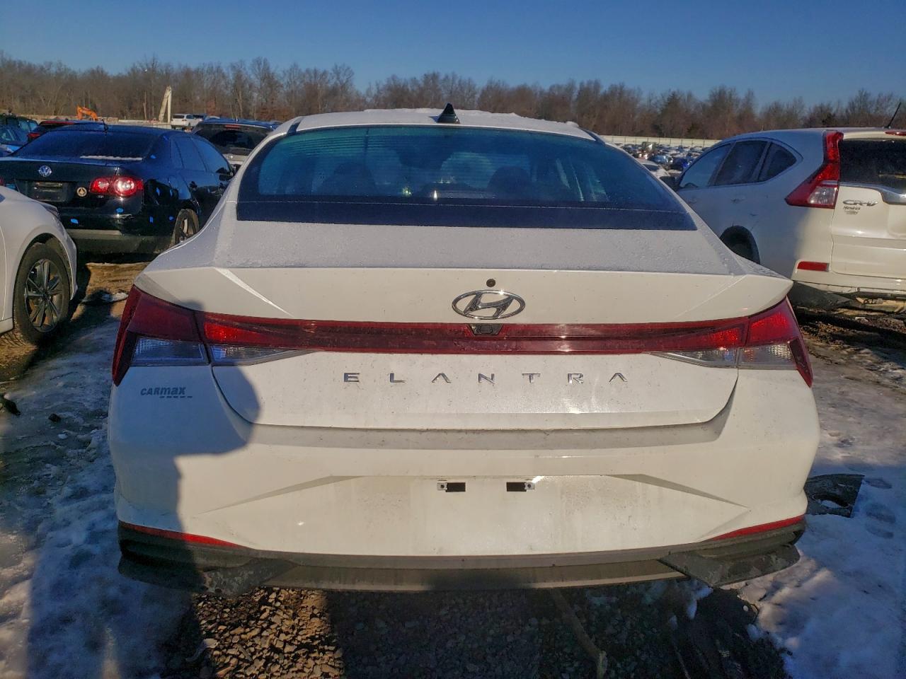 2022 HYUNDAI ELANTRA SEL photo 6