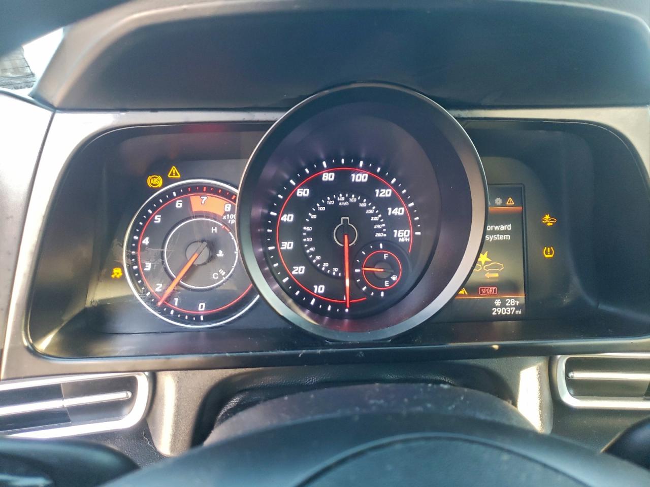 2022 HYUNDAI ELANTRA SEL photo 9