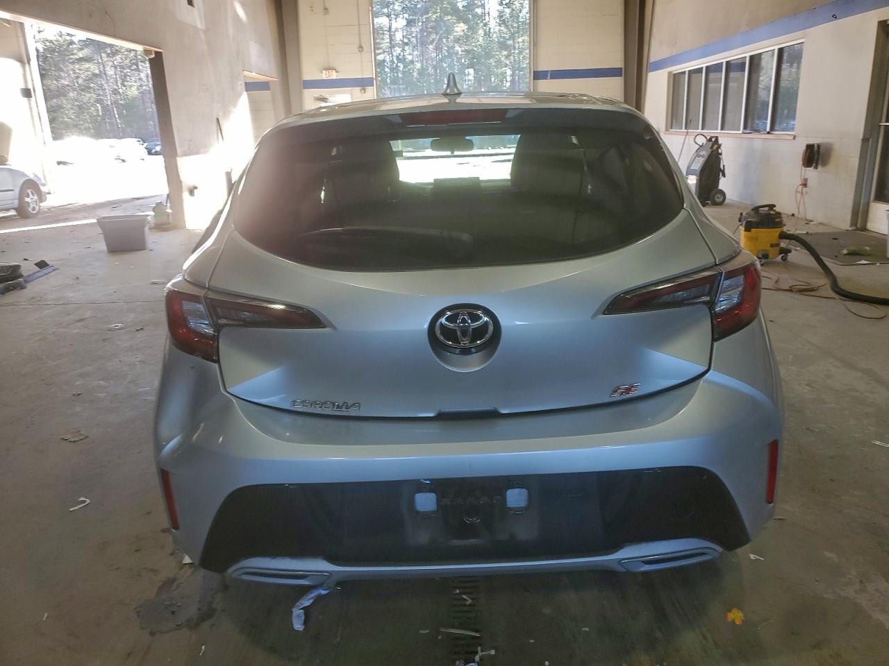 2019 TOYOTA COROLLA SE photo 6