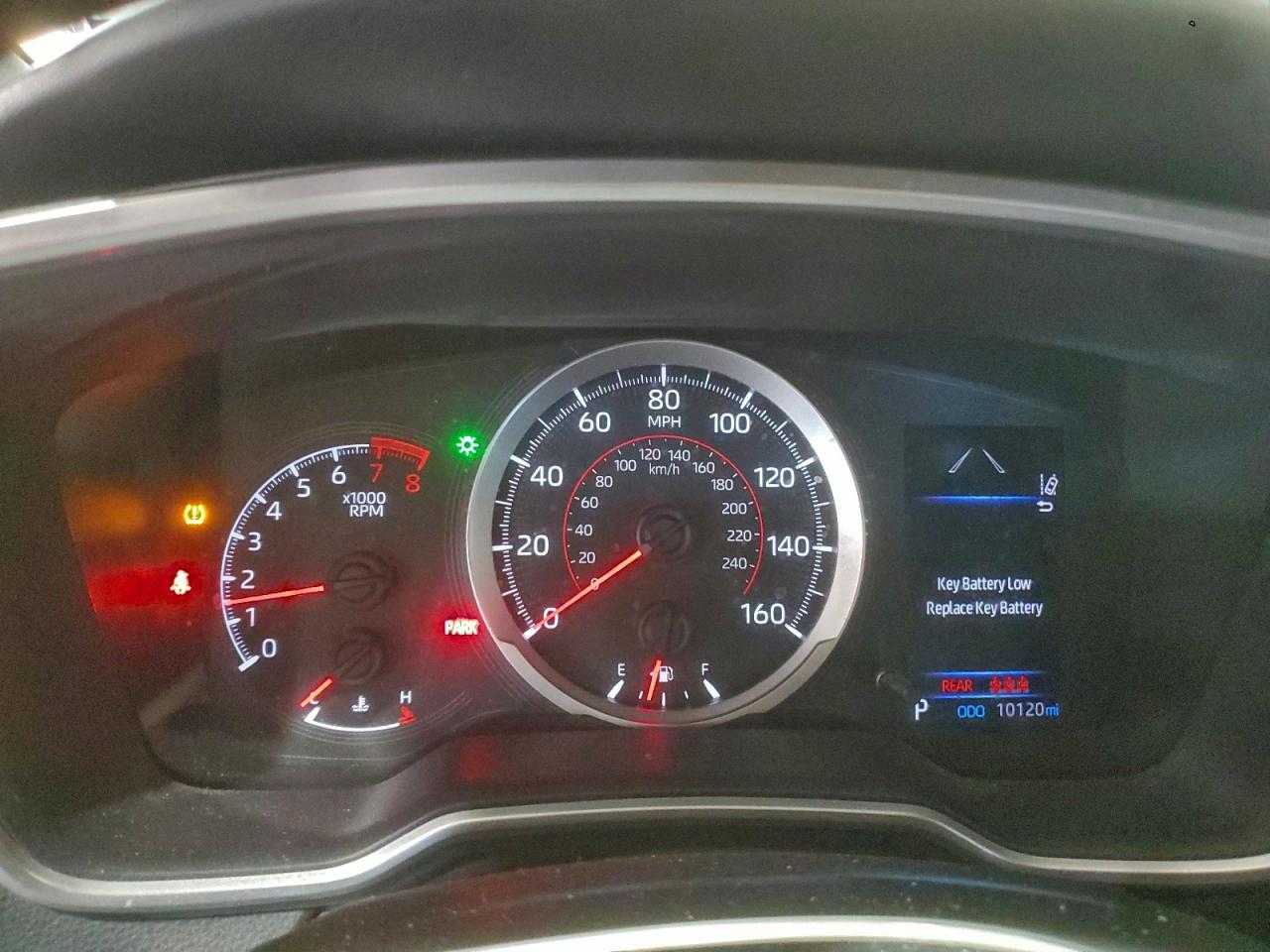 2019 TOYOTA COROLLA SE photo 9