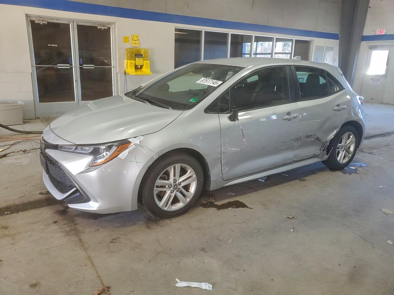 2019 TOYOTA COROLLA