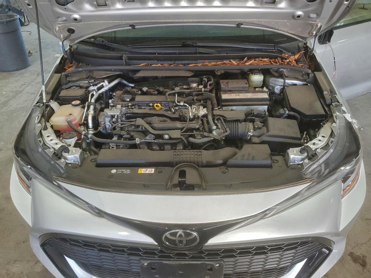 2019 TOYOTA COROLLA SE photo 11