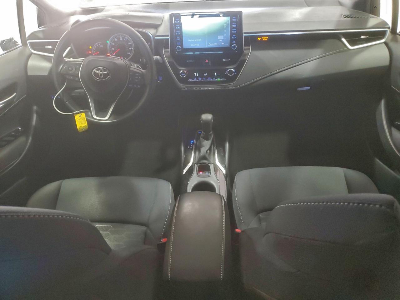 2019 TOYOTA COROLLA SE photo 8