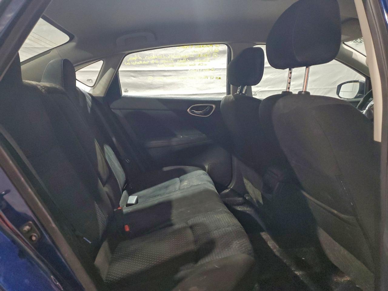 2017 NISSAN SENTRA S photo 10