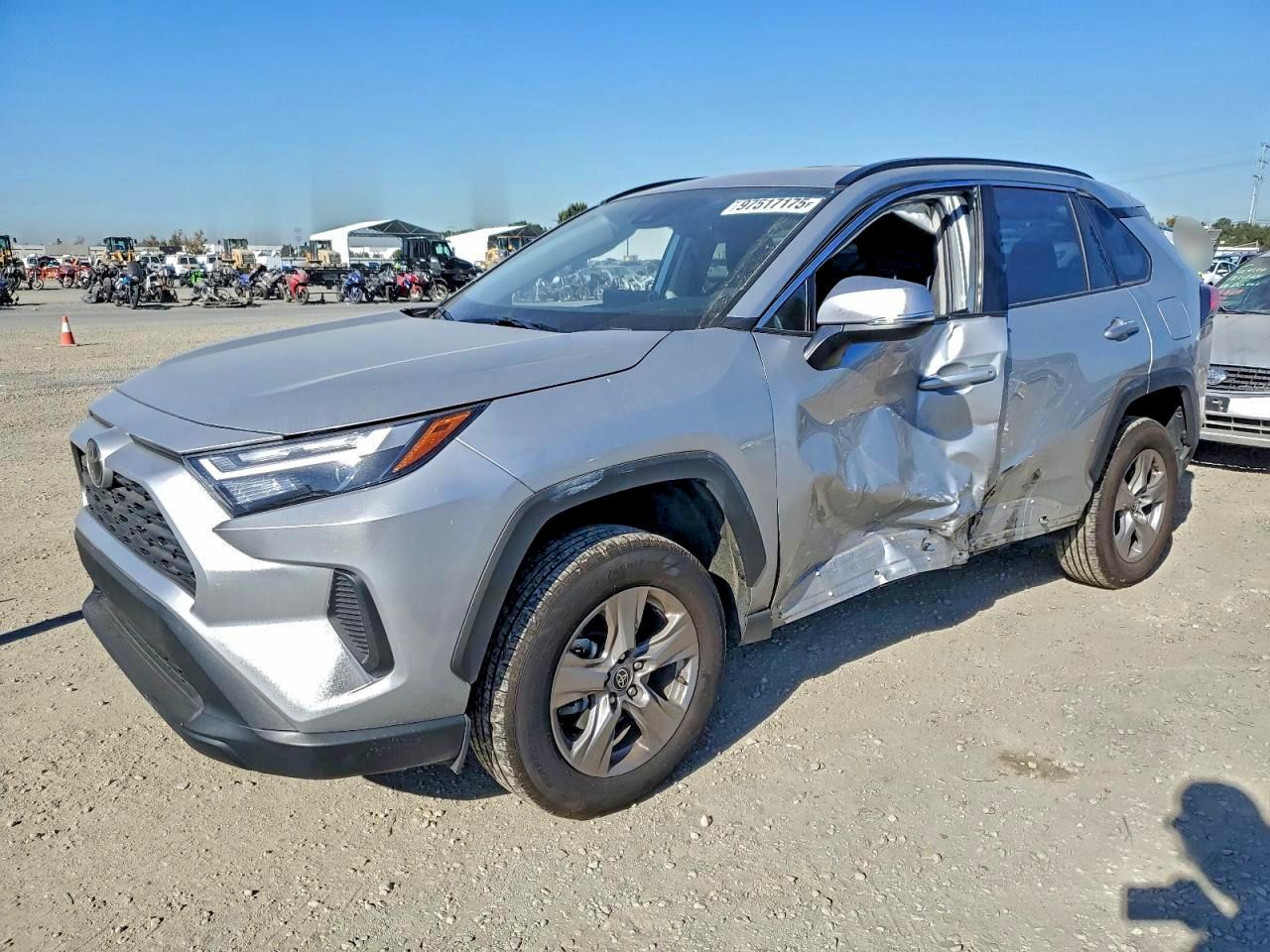 2024 TOYOTA RAV4