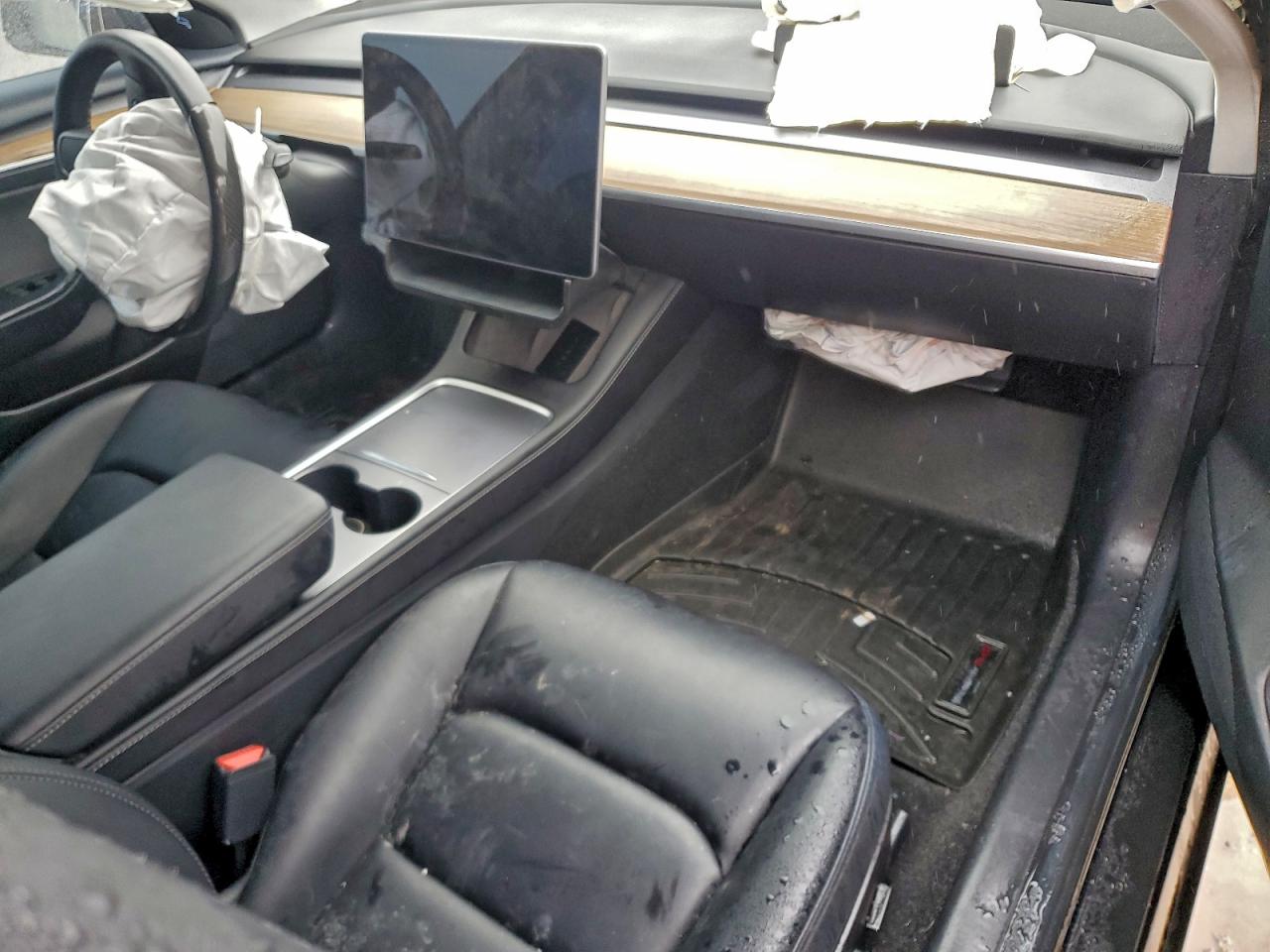 2022 TESLA MODEL 3 photo 8