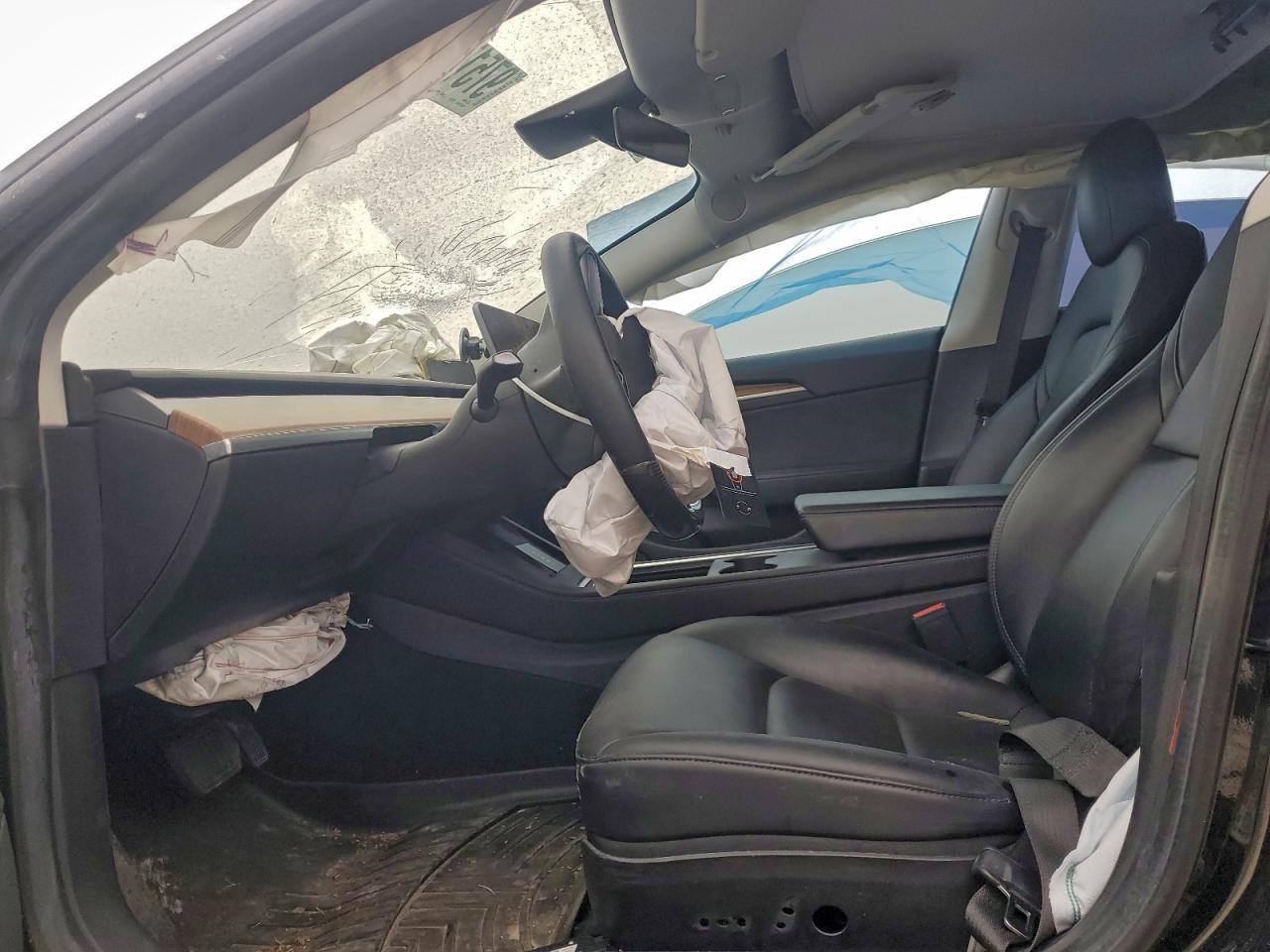 2022 TESLA MODEL 3 photo 7