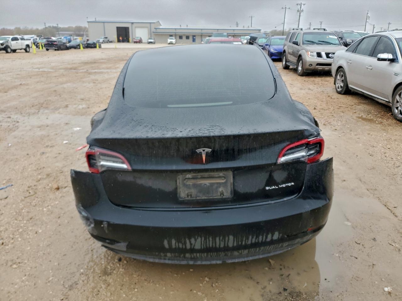 2022 TESLA MODEL 3 photo 6
