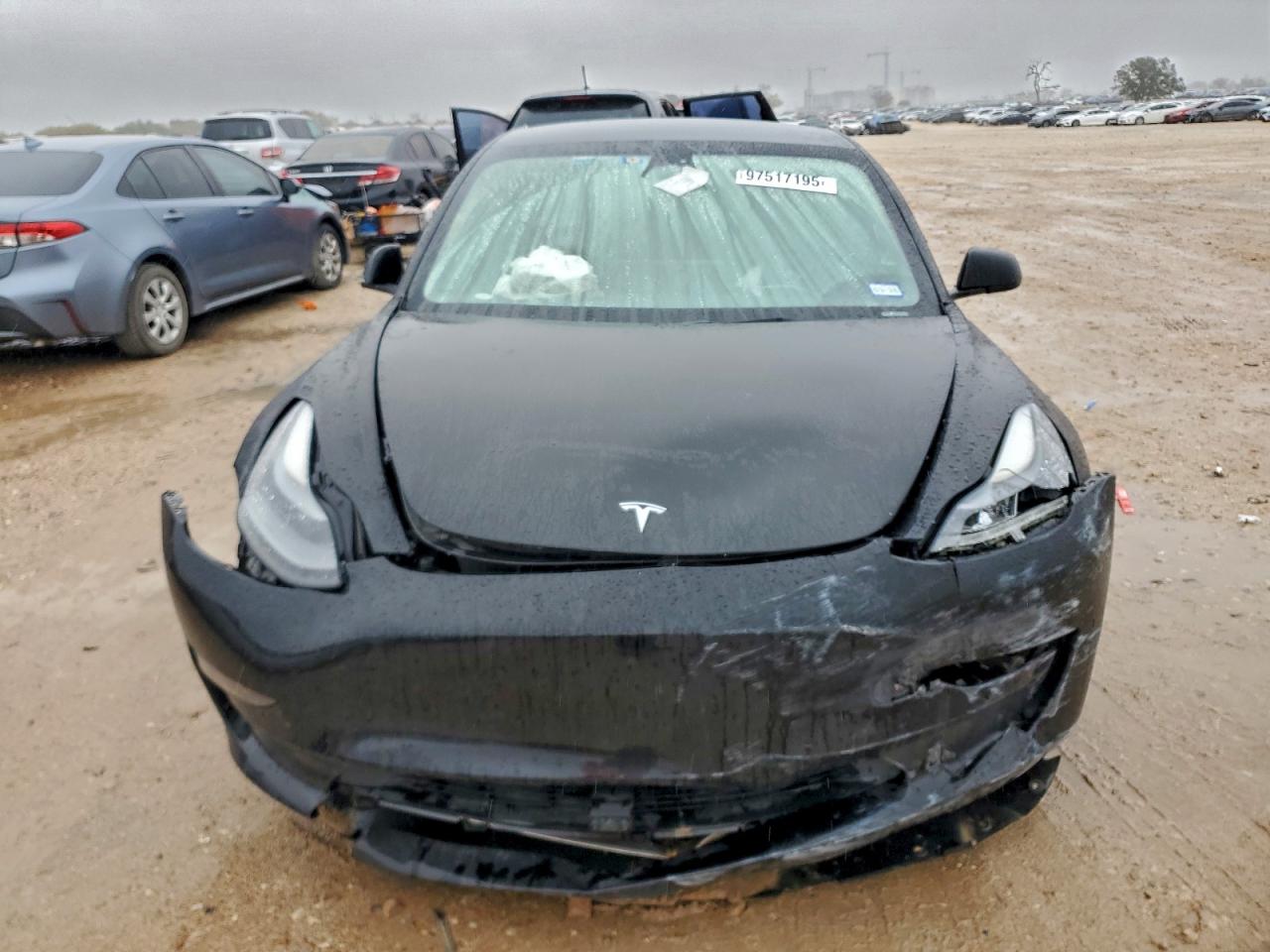2022 TESLA MODEL 3 photo 5
