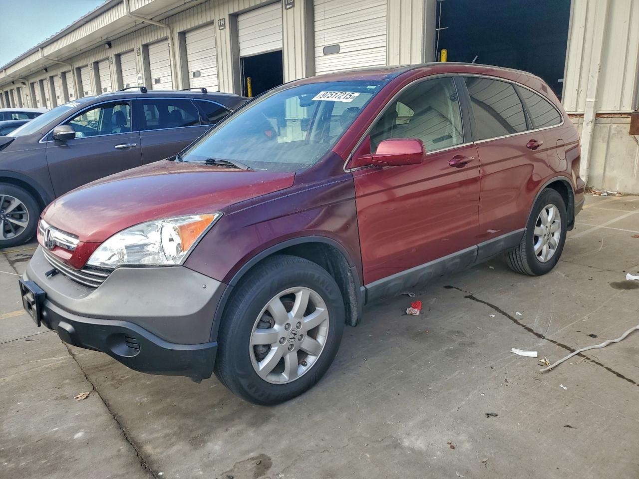 2008 HONDA CR-V