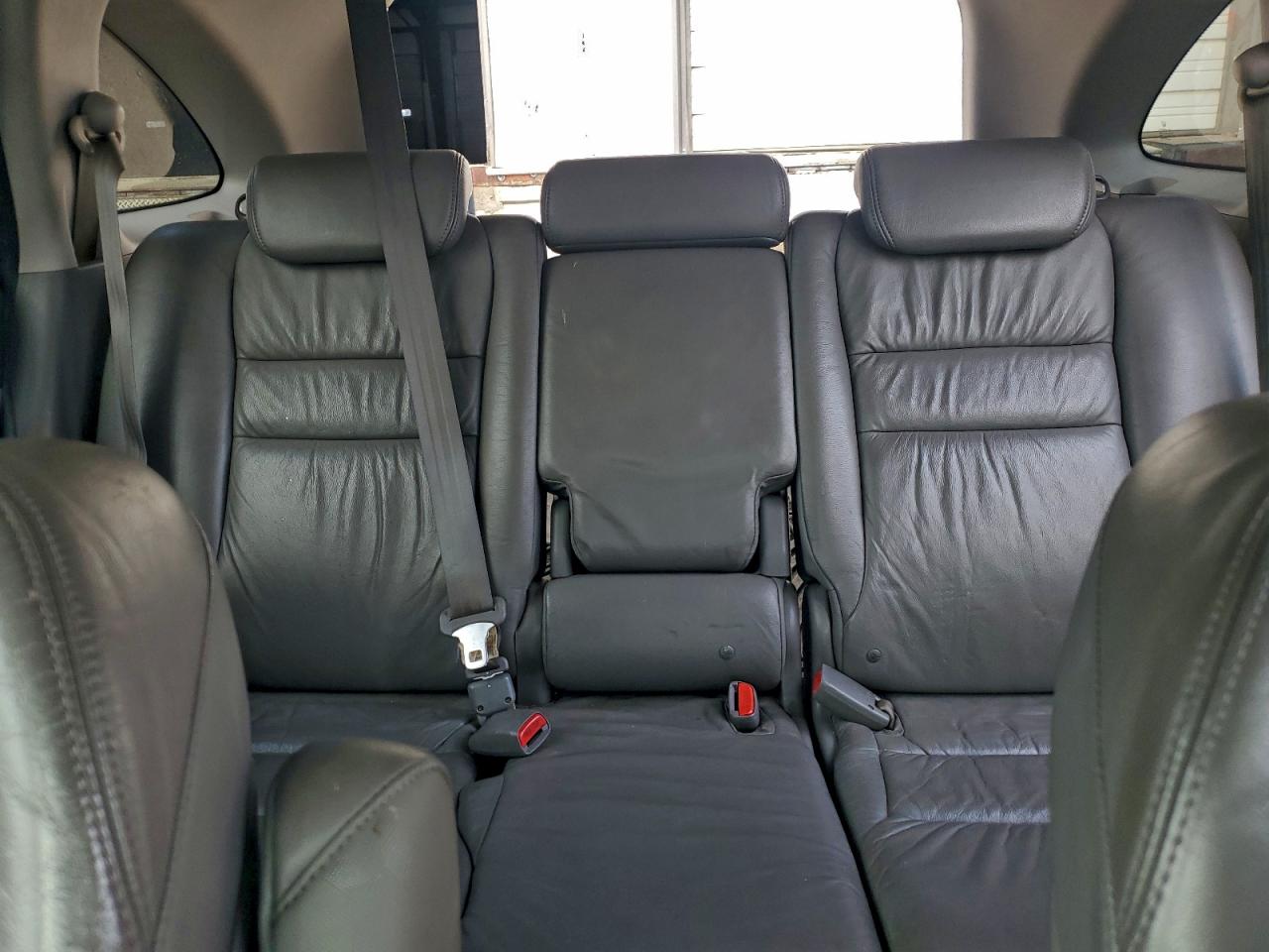 2008 HONDA CR-V EXL photo 10