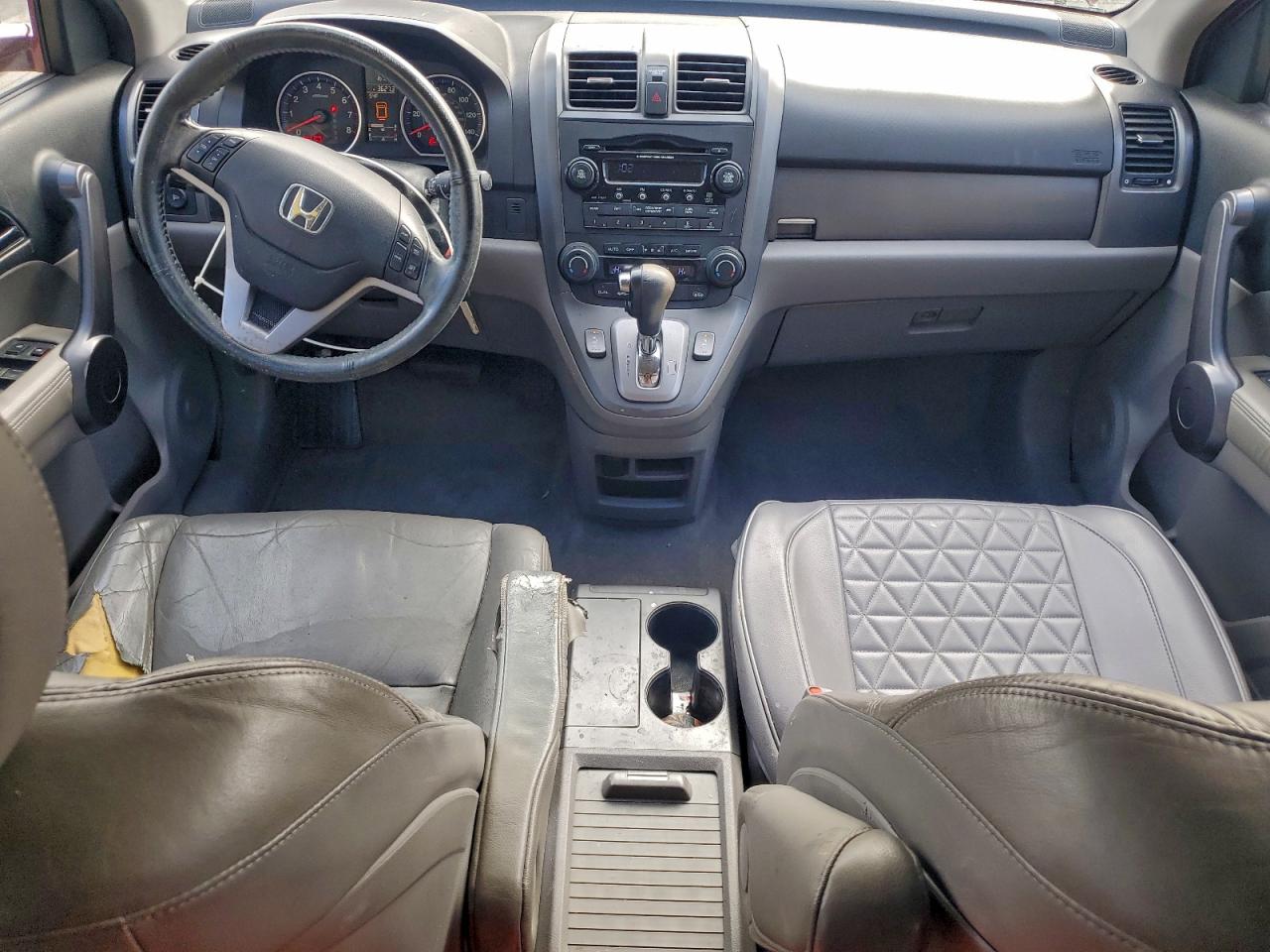 2008 HONDA CR-V EXL photo 8