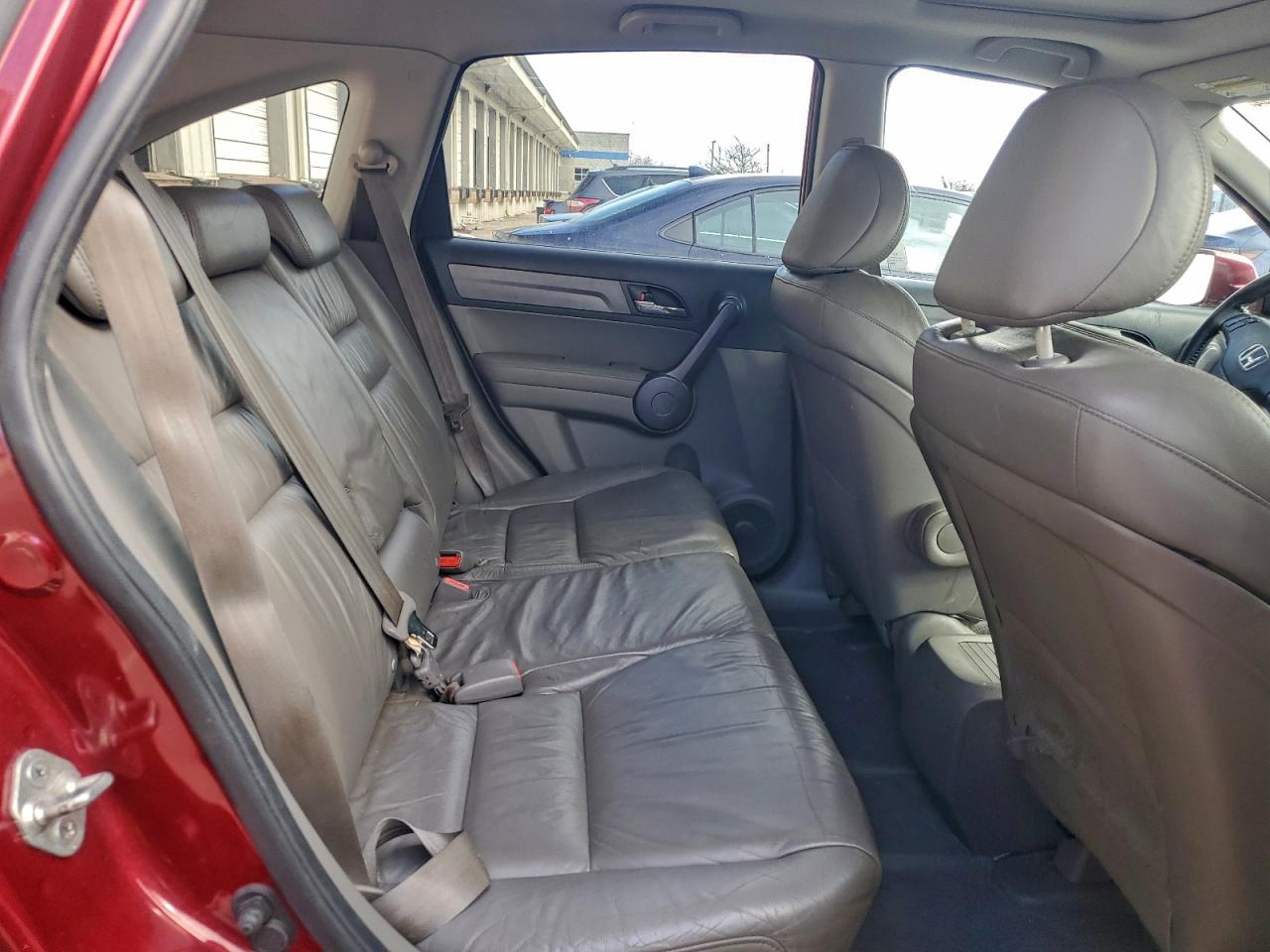 2008 HONDA CR-V EXL photo 11