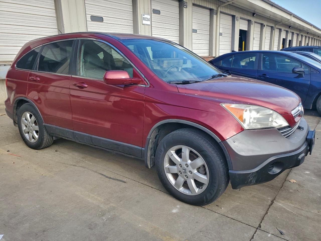 2008 HONDA CR-V EXL photo 4