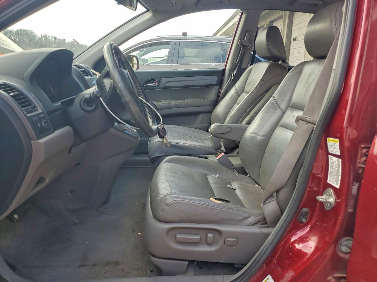 2008 HONDA CR-V EXL photo 7