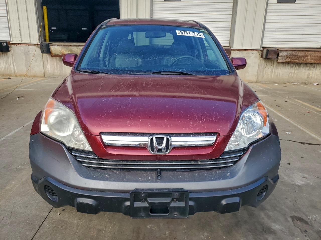 2008 HONDA CR-V EXL photo 5