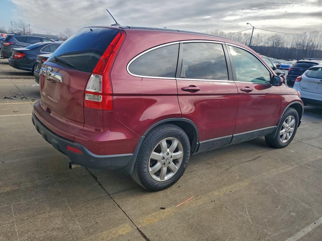 2008 HONDA CR-V EXL photo 3