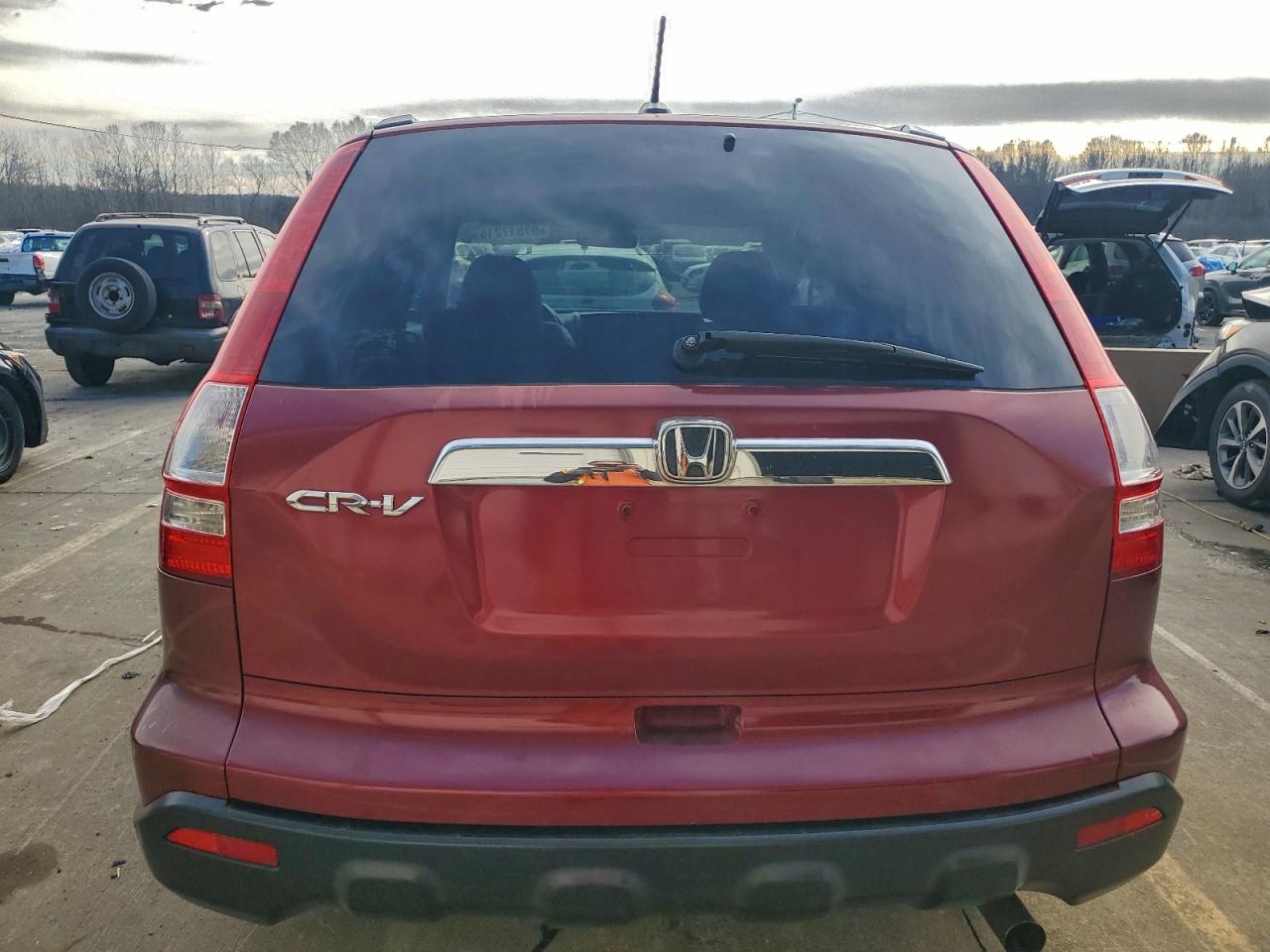 2008 HONDA CR-V EXL photo 6