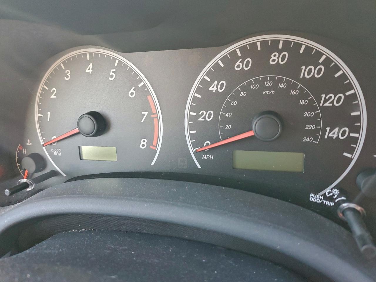 2013 TOYOTA COROLLA BASE photo 9