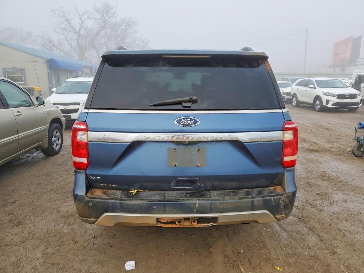 2018 FORD EXPEDITION MAX XLT photo 6