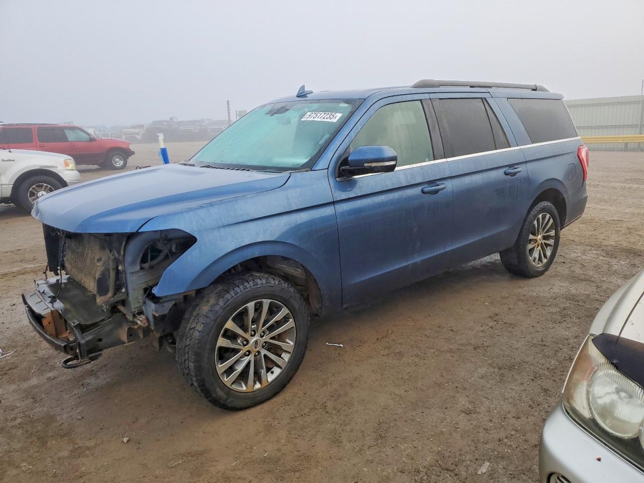 2018 FORD EXPEDITION