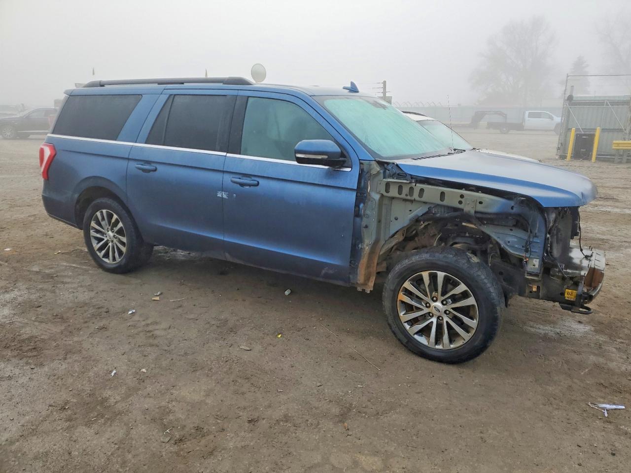 2018 FORD EXPEDITION MAX XLT photo 4