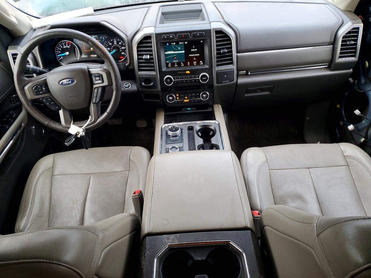 2018 FORD EXPEDITION MAX XLT photo 8