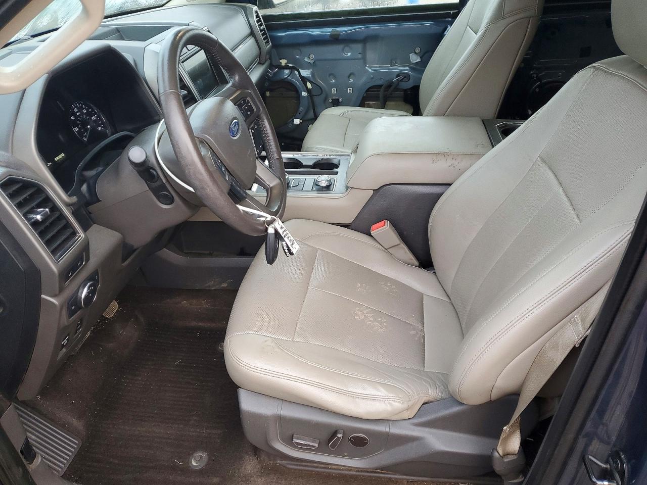 2018 FORD EXPEDITION MAX XLT photo 7