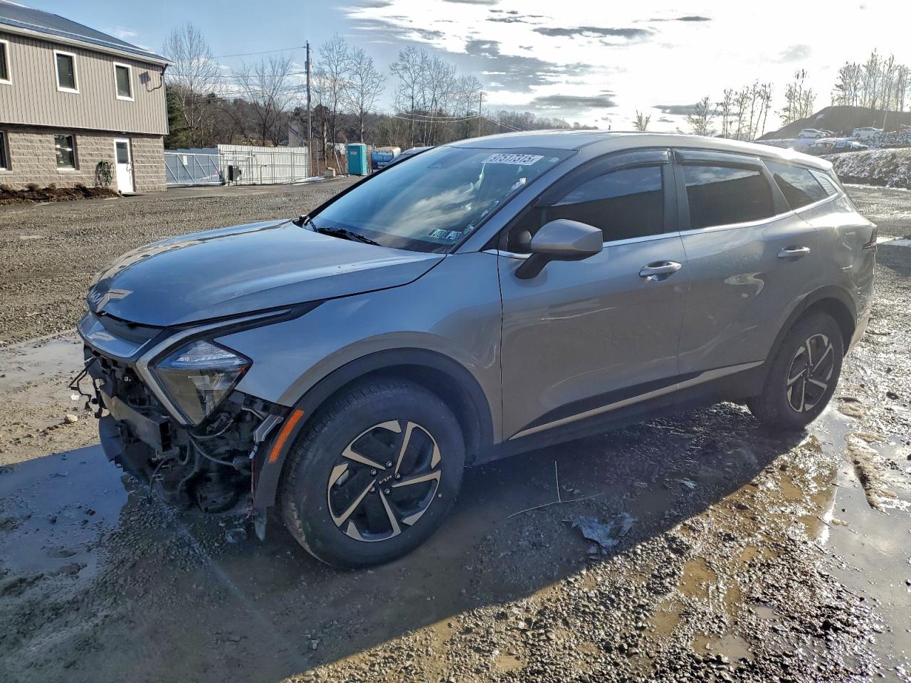 2023 KIA SPORTAGE