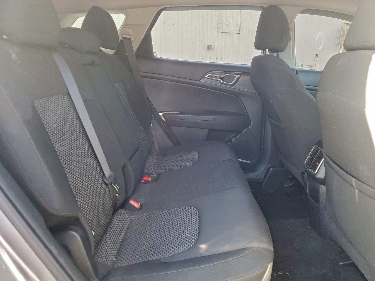 2023 KIA SPORTAGE LX photo 11