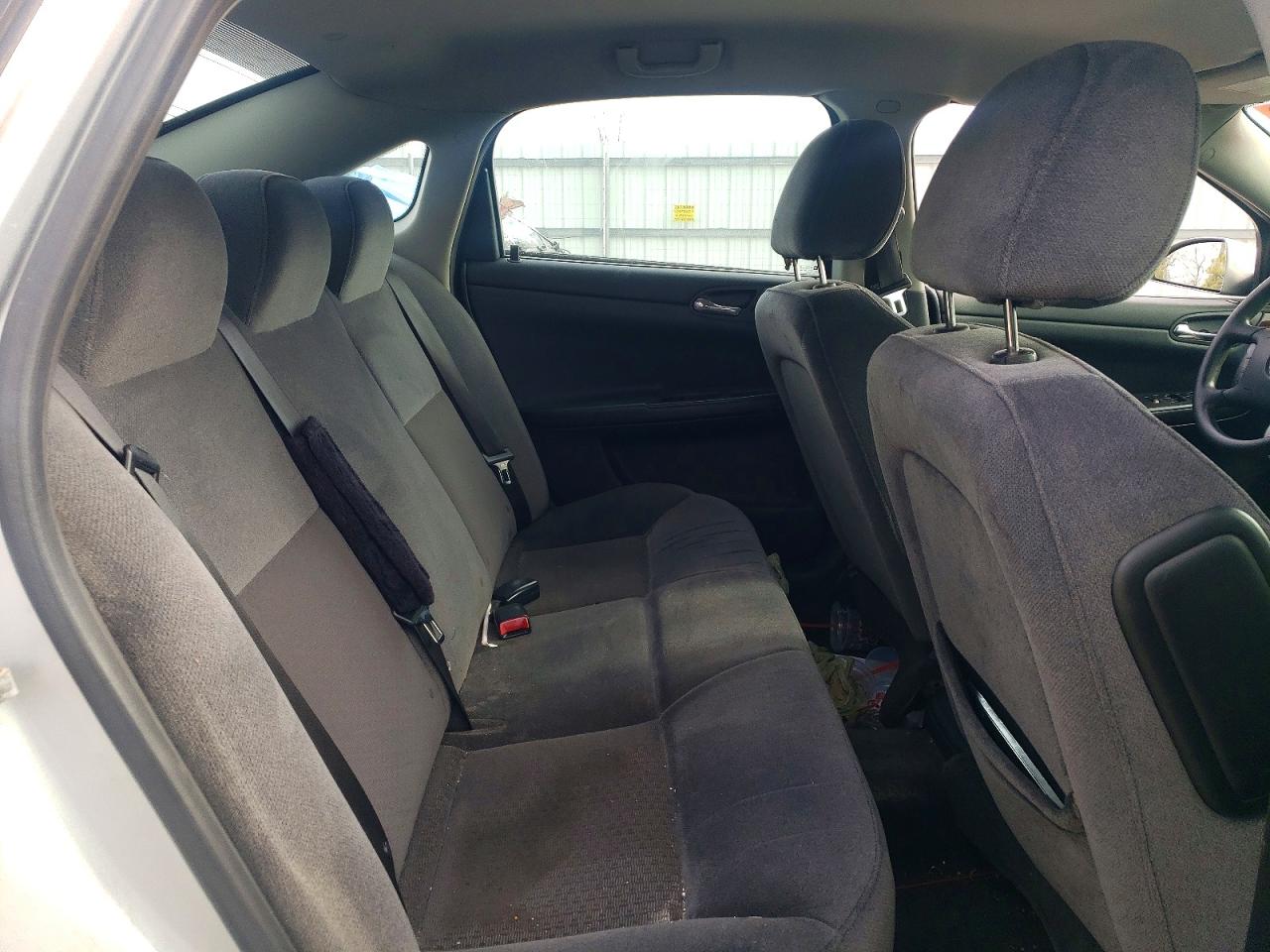 2009 CHEVROLET IMPALA 1LT photo 10
