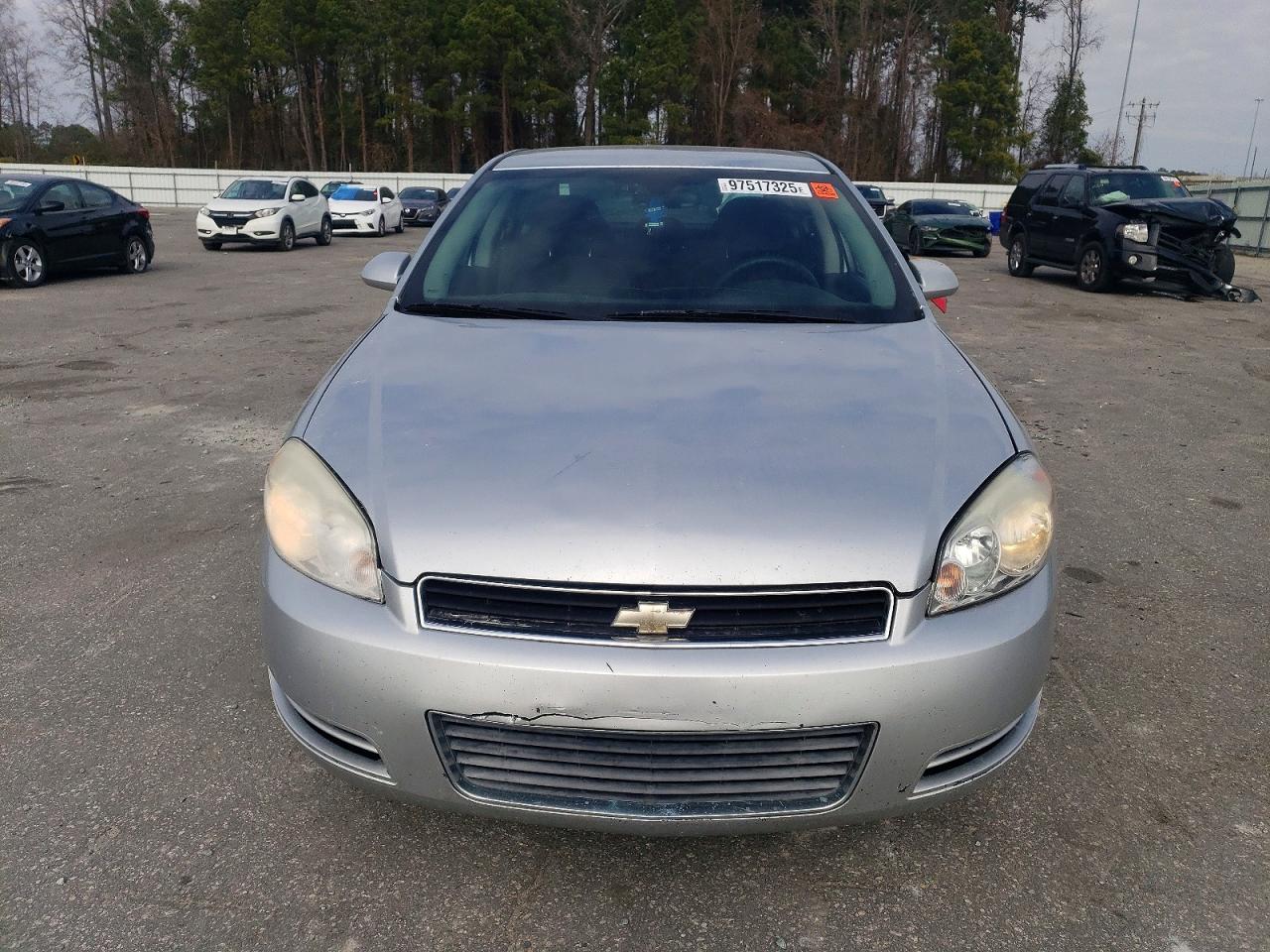 2009 CHEVROLET IMPALA 1LT photo 5