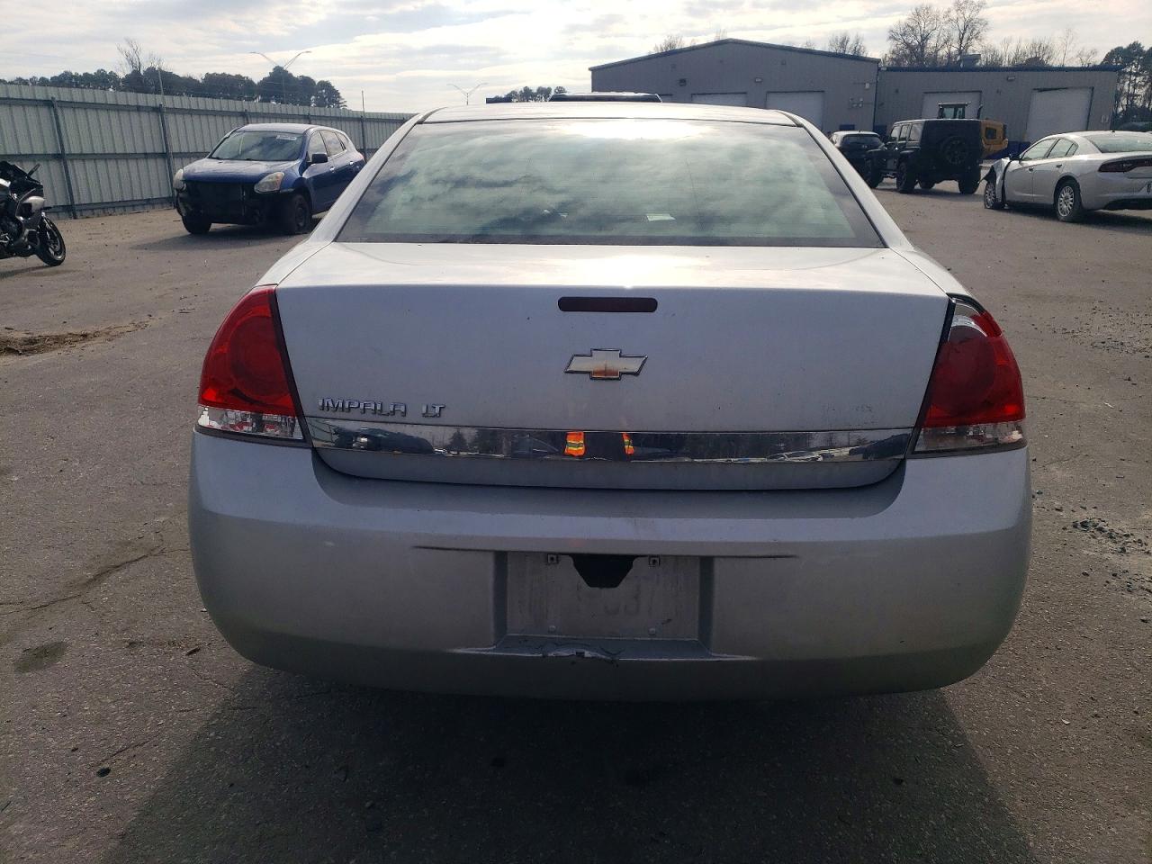 2009 CHEVROLET IMPALA 1LT photo 6